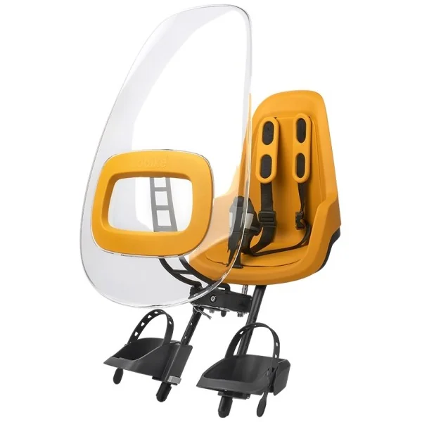 Windscherm Bobike One+ - mighty mustard