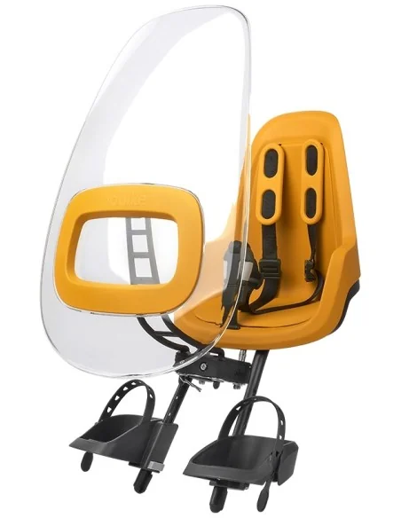 Windscherm Bobike One+ - mighty mustard