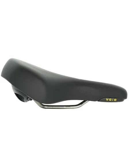 Fietszadel Selle Royal Vaia Relaxed - Adventure Time - zwart