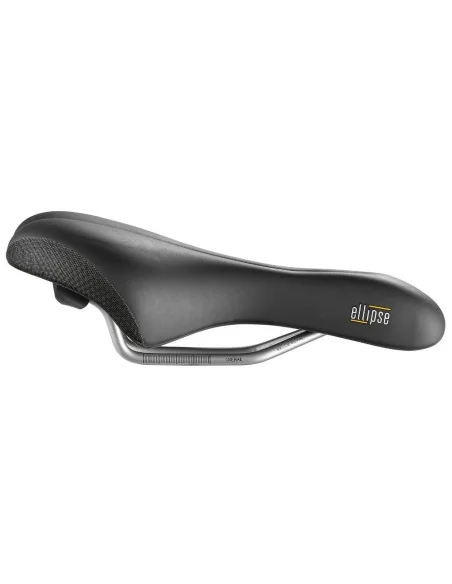 Fietszadel Selle Royal Ellipse Athletic - Urban Life - zwart