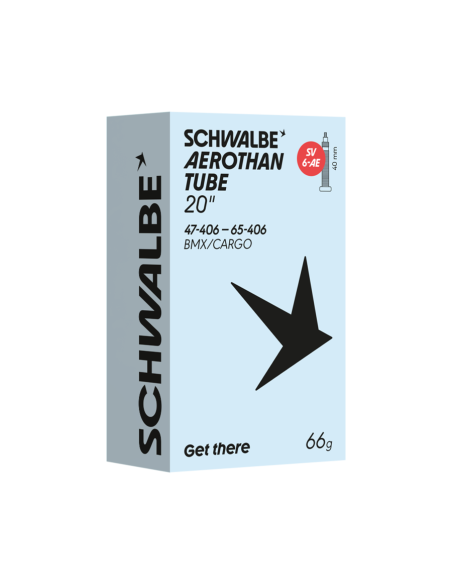 Binnenband Schwalbe SV6-AE Aerothan 47/65-406 IB 40mm
