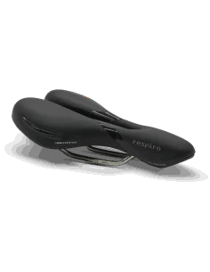 Fietszadel Selle Royal Respiro Athletic 45° - zwart