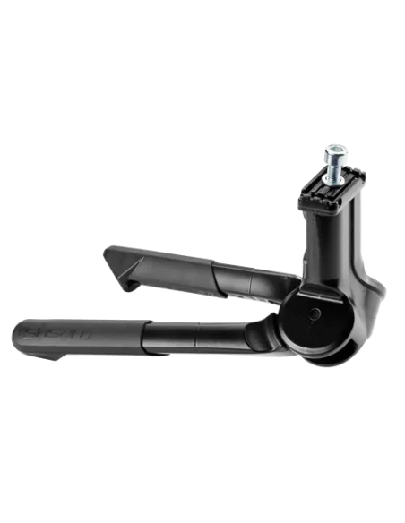 Middenstandaard Ursus Jumbo Evo Mini - 235 mm - zwart
