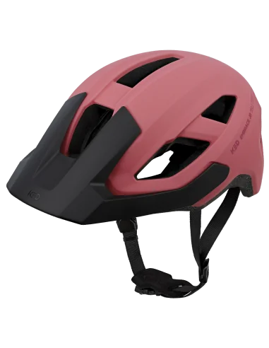 Fietshelm KED Embrace Jr S-M (52-58cm) - mat Koraal