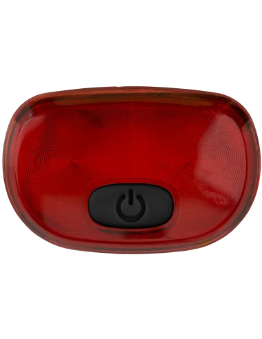 Achterlicht KED Meggy Spark kinderhelm - LED - USB oplaadbaar