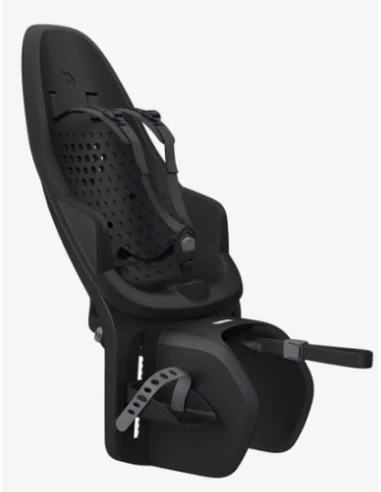 Kinderzitje Thule Yepp 2 Maxi - Rack Mount - Midnight Black