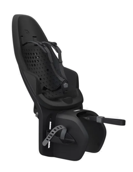 Kinderzitje Thule Yepp 2 Maxi - Rack Mount - Midnight Black