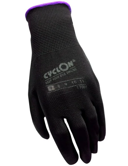 Montagehandschoenen CyclOn M7 - paars (20 paar)