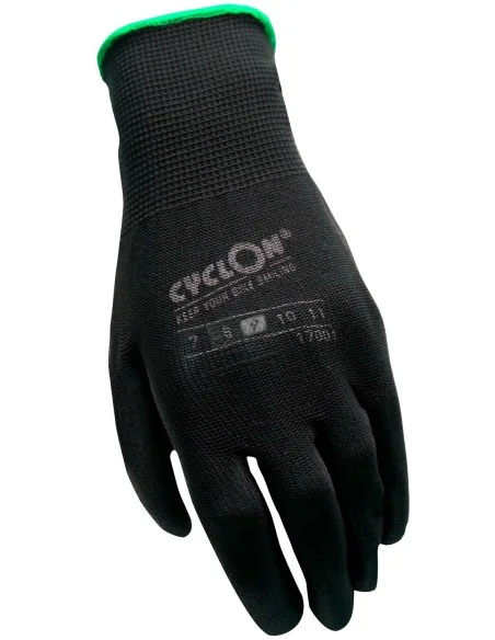 Montagehandschoenen CyclOn M9 - groen (20 paar)