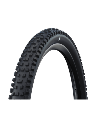 Buitenband Schwalbe Nobby Nic Performance Addix 27.5 x 2.60 / 65-584 - Zwart