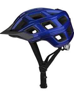 Fietshelm KED Crom, M (52-58 cm) - Blue Black Glossy