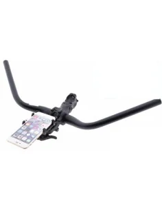 Telefoonhouder Mirage Zero-Six front mount met bel 2