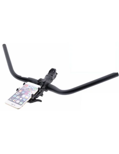 Telefoonhouder Mirage Zero-Six front mount met bel