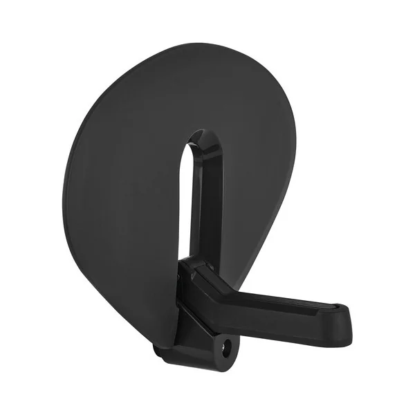 Protectiekit en voetrusten Polisport Guppy Junior - donkergrijs