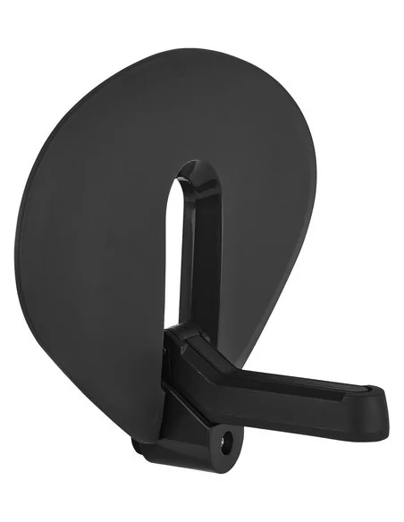 Protectiekit en voetrusten Polisport Guppy Junior - donkergrijs