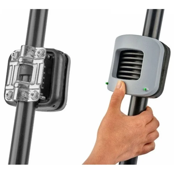 Framehouder Polisport Guppy / Groovy / Bubbly / Bubbly Mini FF - ø28/40 mm