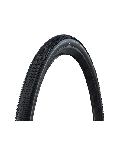 Buitenband Schwalbe G-One R PRO 28 x 1.70" / 45-622mm zwart