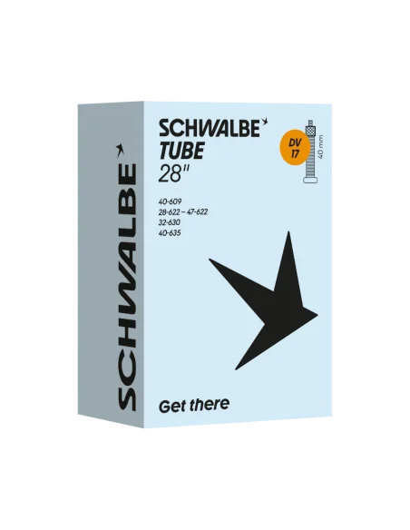 Binnenband Schwalbe DV17 (28'') - 28/47-622/635 - 40 mm ventiel