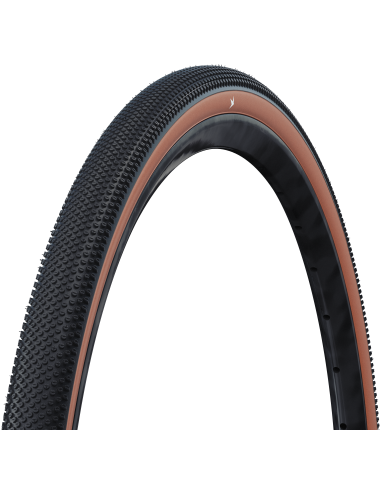 Buitenband Schwalbe G-One Allround 28 x 1.35" / 35-622mm - bronze sidewall