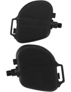 Pedaalset voor hometrainer Edge met een dunne draad 1/2'' 2