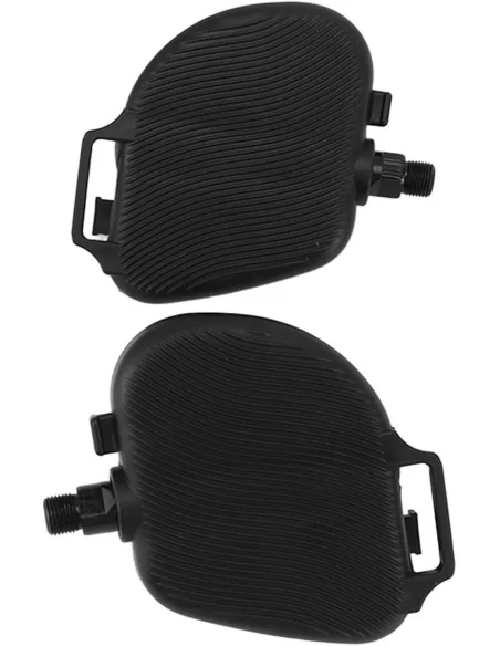 Pedaalset voor hometrainer Edge met een dunne draad 1/2''