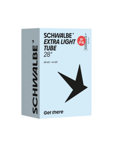 Binnenband Schwalbe SV17 28" / 28/44-622 - 40mm ventiel