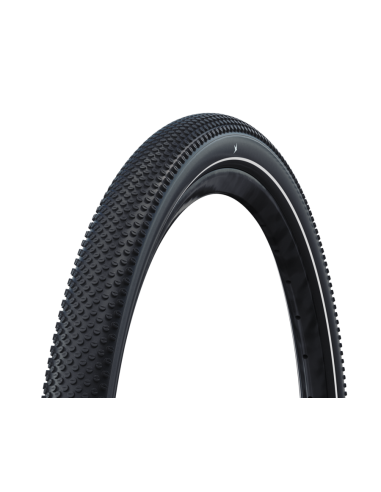 Buitenband Schwalbe G-One Allround Raceguard 28 x 1.35" / 35-622 - Zwart