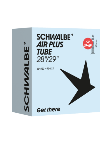Binnenband Schwalbe SV19 28"/29" / 40/62-622 - 40mm ventiel
