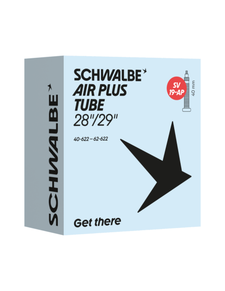 Binnenband Schwalbe SV19 28"/29" / 40/62-622 - 40mm ventiel