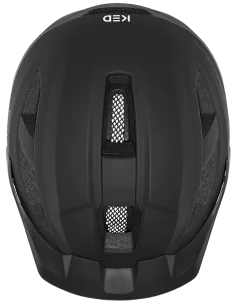 Fietshelm KED Embrace Urban - M (54-58 cm) - matzwart 2