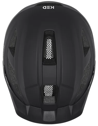 Fietshelm KED Embrace Urban - M (54-58 cm) - matzwart