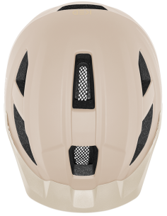 Fietshelm KED Embrace Urban - M (54-58 cm) - matbeige 2