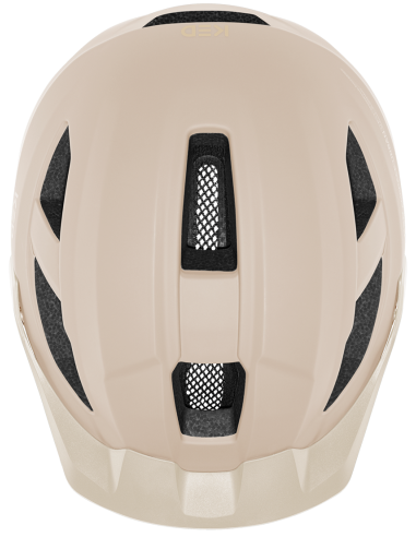 Fietshelm KED Embrace Urban - M (54-58 cm) - matbeige