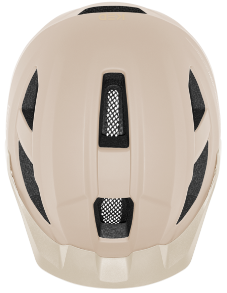 Fietshelm KED Embrace Urban - M (54-58 cm) - matbeige