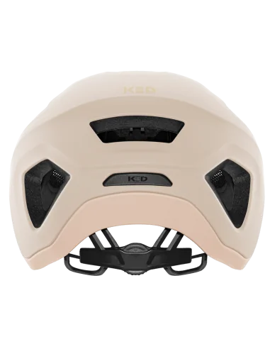 Fietshelm KED Embrace Urban - M (54-58 cm) - matbeige