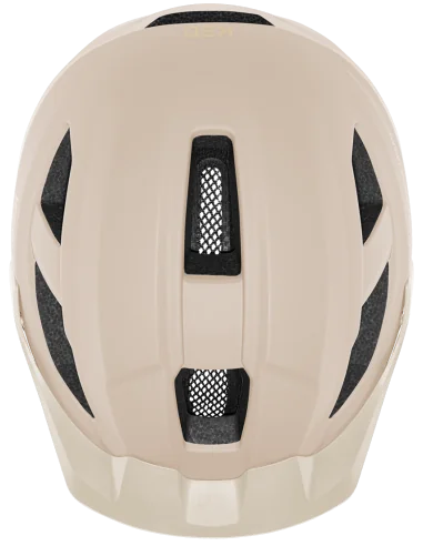 Fietshelm KED Embrace Urban - L (58-62 cm) - matbeige