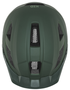 Fietshelm KED Embrace Urban - M (54-58 cm) - donkergroen 2