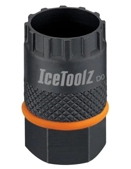 Cassette borg(lock-)ring afnemer IceToolz 09C3