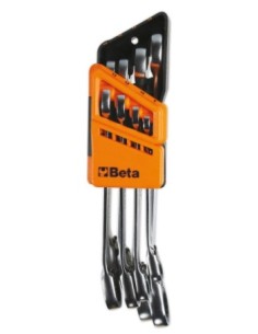 Ratelringsteeksleutel 8-delig Beta Tools 142/SC8