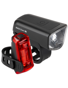 Verlichtingsset AXA DWN 30 - USB (op kaart)