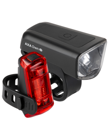 Verlichtingsset AXA DWN 30 - USB (op kaart)