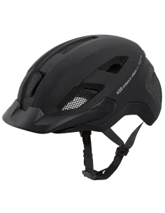 Fietshelm KED Embrace Urban - L (58-62 cm) - matzwart