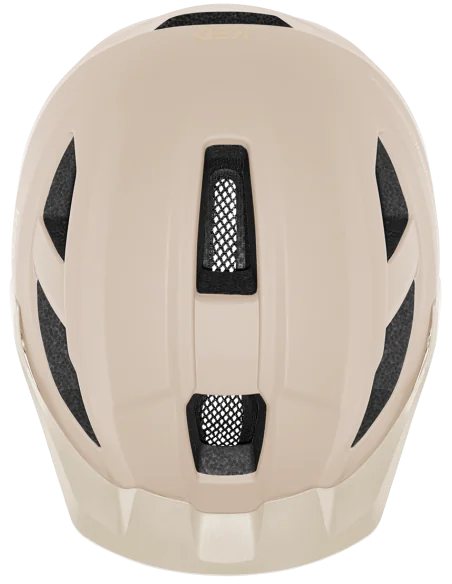 Fietshelm KED Embrace Urban - L (58-62 cm) - matbeige