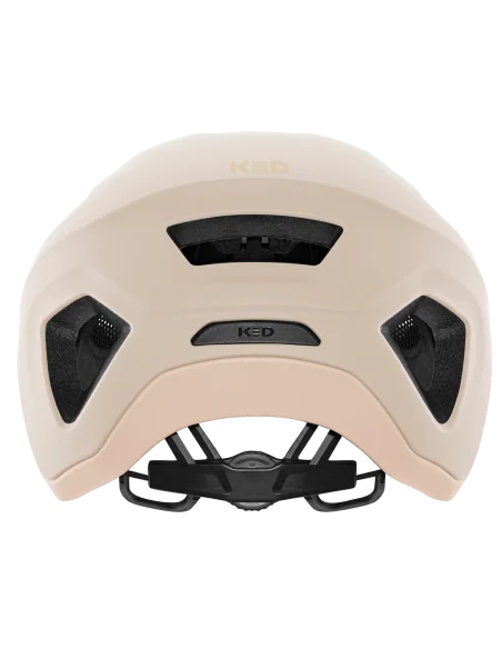 Fietshelm KED Embrace Urban - L (58-62 cm) - matbeige