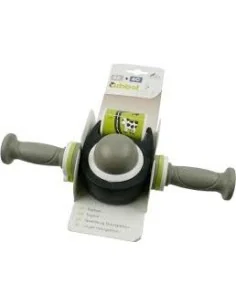 Qibbel Toybar met grijze handvatten