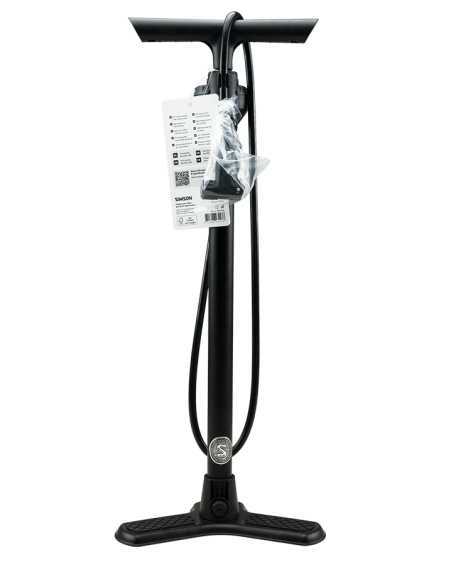 Vloerpomp Simson AeroMax 160
