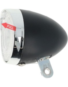 Koplamp Simson batterij Classic luxurious - zwart - 10 stuks in werkplaatsverpakking