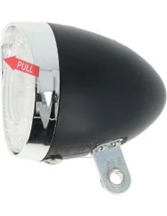 Koplamp Simson batterij Classic luxurious - zwart - 10 stuks in werkplaatsverpakking