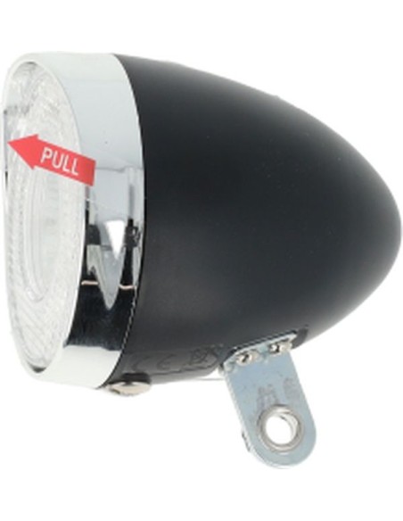 Koplamp Simson batterij Classic luxurious - zwart - 10 stuks in werkplaatsverpakking