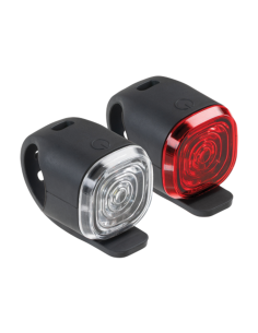 Verlichtingsset AXA Niteline Spot (op kaart)